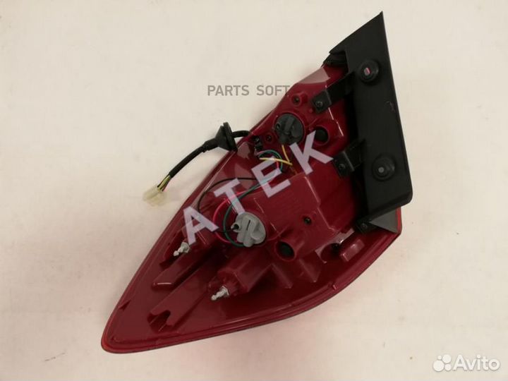 Atek 24113312 atek RP-16173 ceed '12 Фонарь внешни