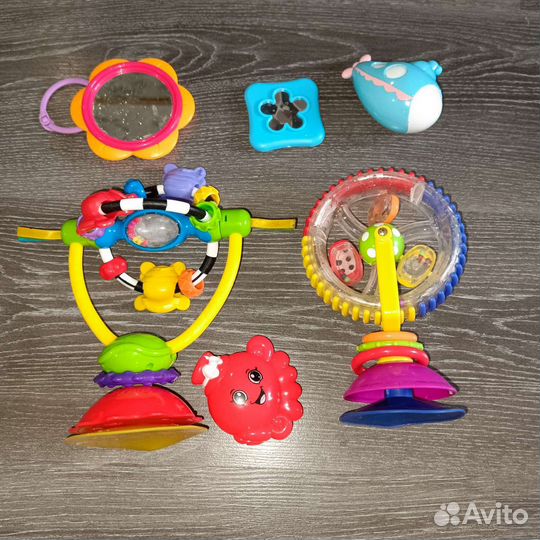 Погремушки