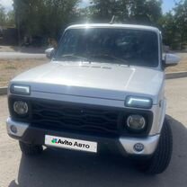 ВАЗ (LADA) 4x4 (Нива) 1.6 MT, 2016, 100 000 км, с пробегом, цена 777 000 руб.