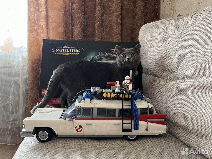 Конструктор lego
