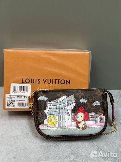 Сумка Louis Vuitton Mini Pochette