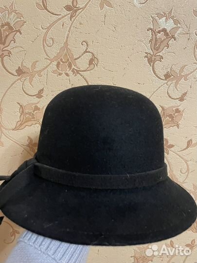 Шляпа женская