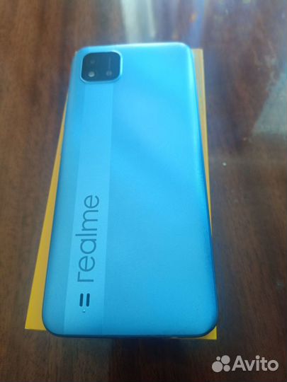 realme C11 (2021), 4/64 ГБ