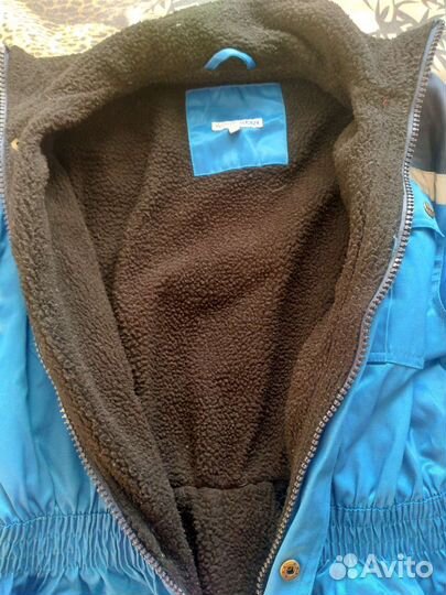 Рабочая спецодежда комбинезон