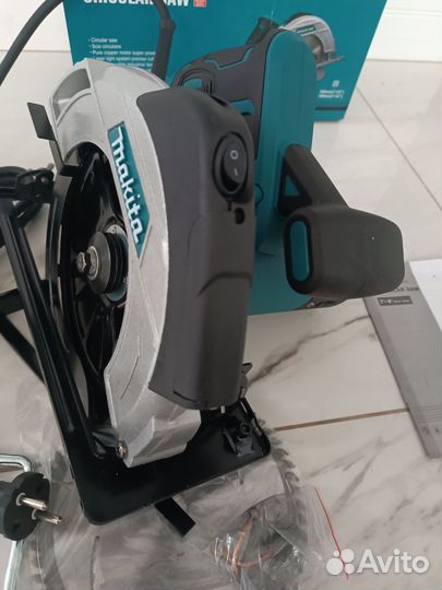 Циркулярная пила makita 1400 watt