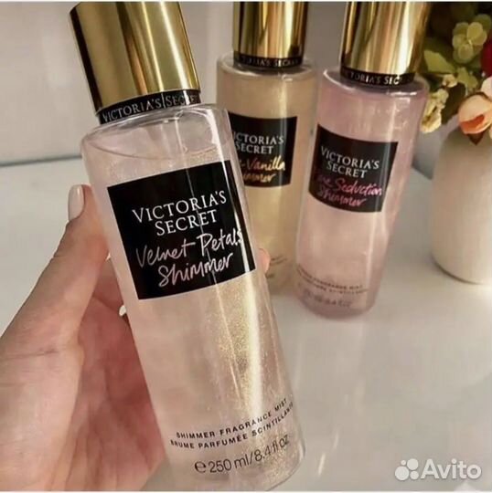 Спрей для тела Victoria's Secret в ассортименте