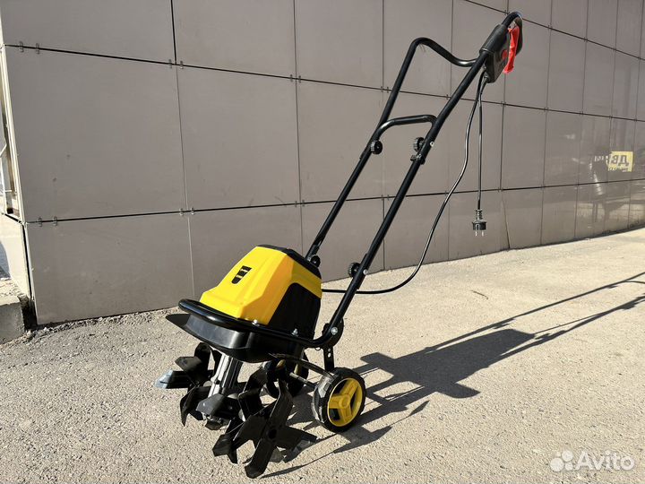 Культиватор электрический