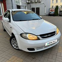 Chevrolet Lacetti 1.6 MT, 2007, 200 000 км, с пробегом, цена 410 000 руб.