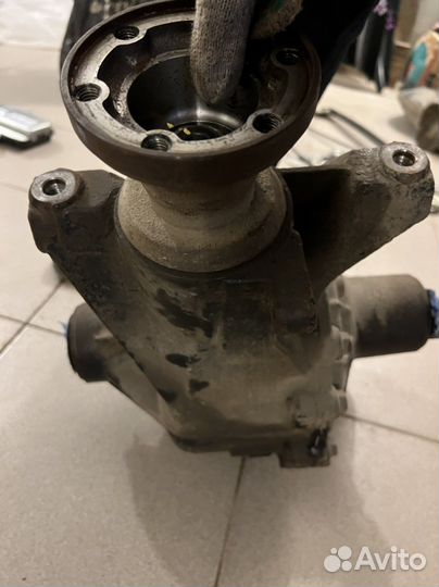 Редуктор задний Land Rover Range Rover L322