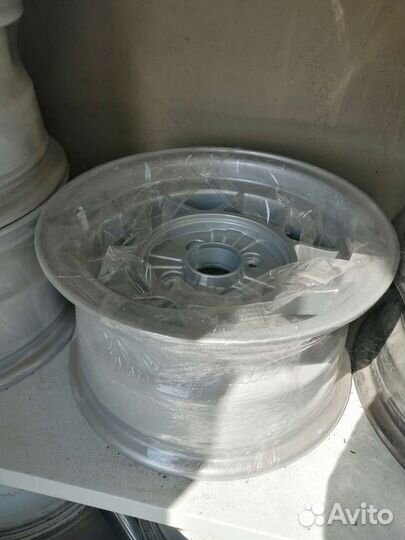 Диски ATS classic r13