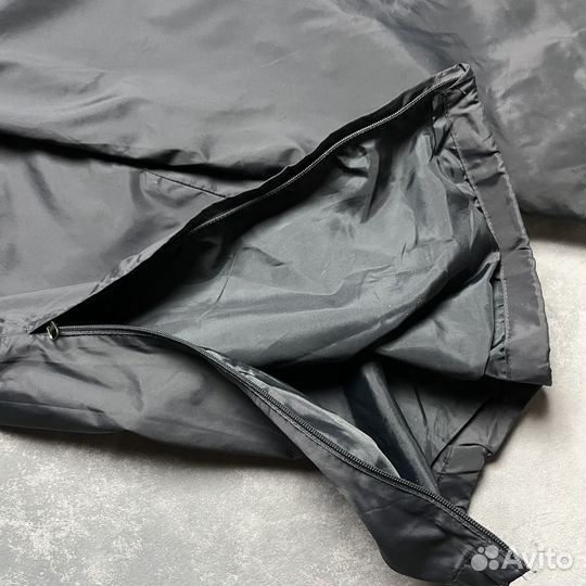 Нейлоновые штаны nike