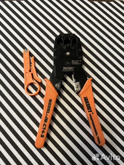 Кримпер Jakemy JM-CT4-3