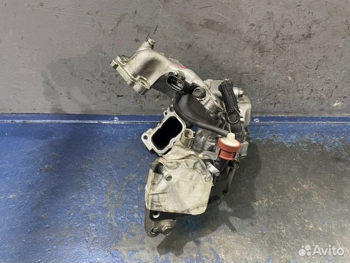 Клапан егр Toyota Hiace H200 1KD-FTV 3.0