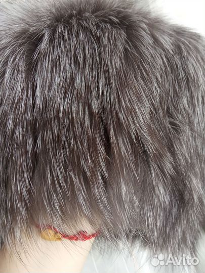 Шапки меховые