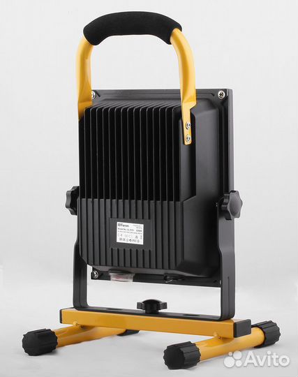 Прожектор аккумуляторный переносной LL-912 20W