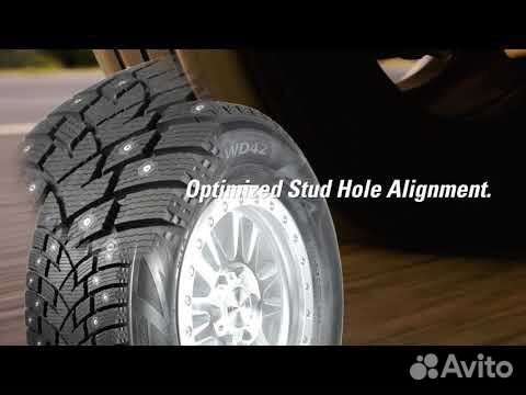 Delinte Winter WD42 275/50 R21 103T