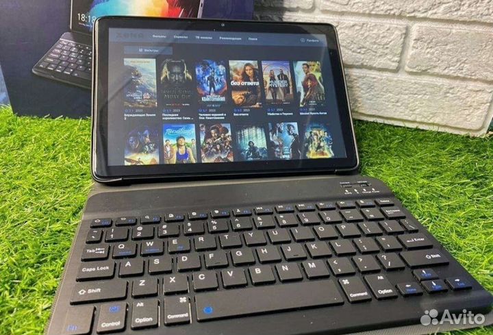 Планшет smart X20PRO обновленный