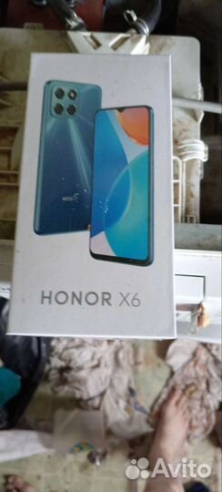 HONOR X6, 4/64 ГБ