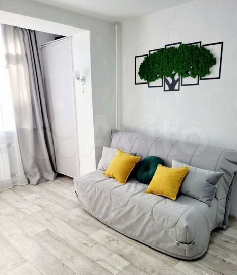 Квартира-студия, 23 м², 4/5 эт.