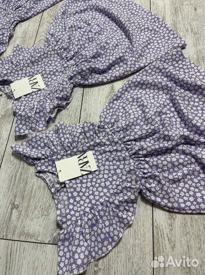 Платье Zara Турция