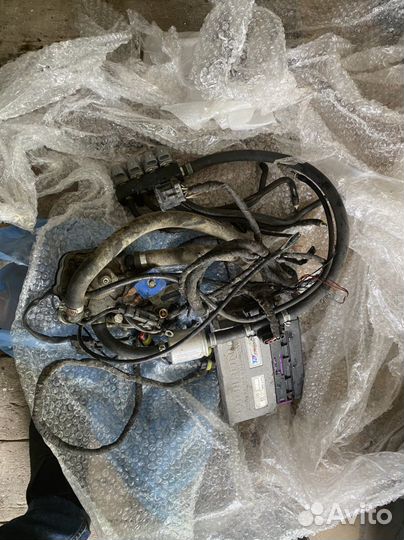 Форсунки гбо