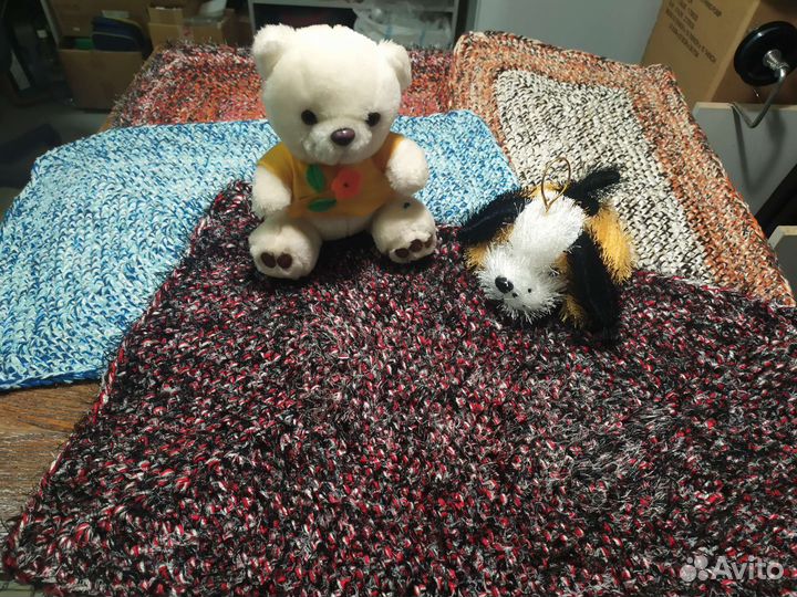 Коврик-лежанка