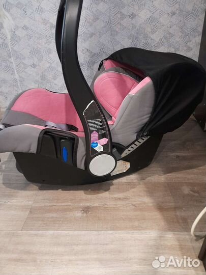 Детское автокресло