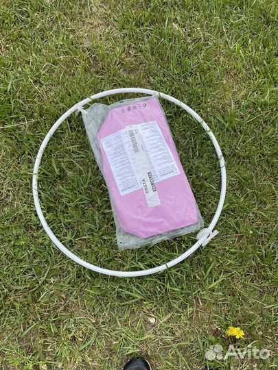 Сетка от комаров (антимоскитная) Икея новая