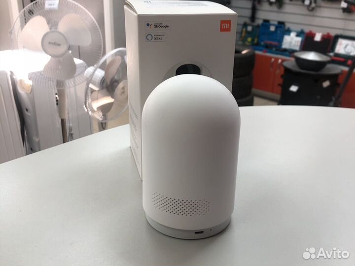 Камера Xiaomi Mi 360 Home Security Camera 2K Pro