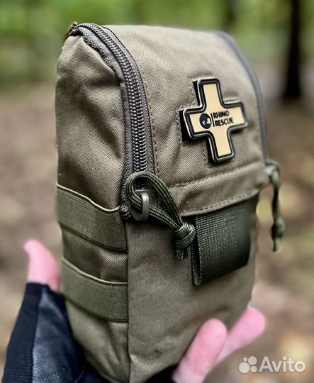 Подсумок аптечка быстрого доступа первый эшелон