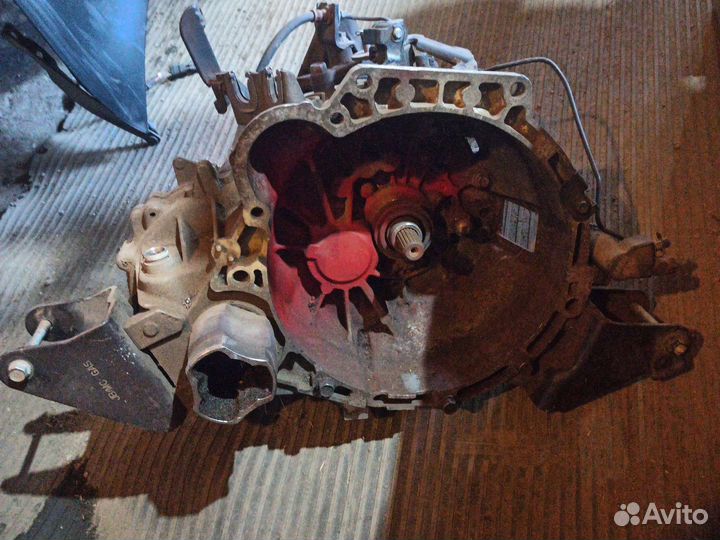 МКПП Kia Rio 3 Solyaris 1,4л-1,6л 5-ти ступка