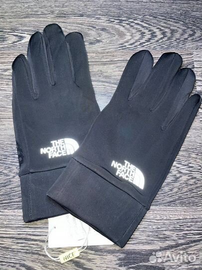 Перчатки the North face зимние