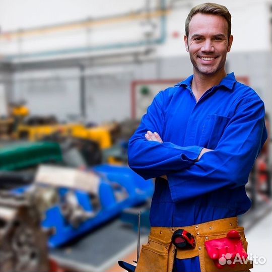 Грузчик на производство