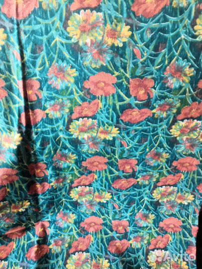 Ткань фланель СССР