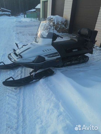 Yamaha Viking 540 Е