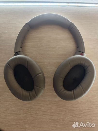 Беспроводные наушники Sony WH-1000XM4