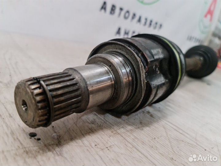 Привод передний левый Mitsubishi Lancer 10 CX3A