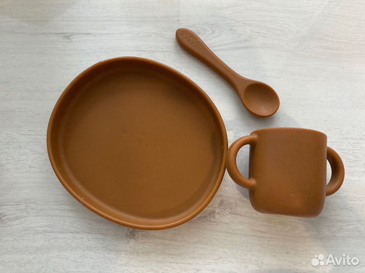 Посуда детская для прикорма