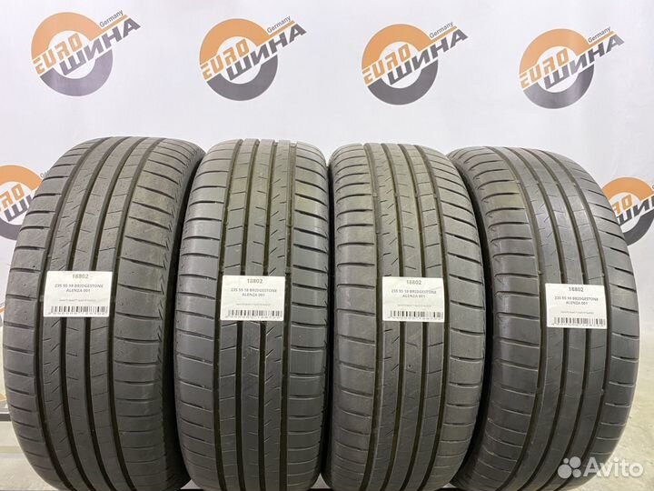 Bridgestone Alenza 001 235/55 R18