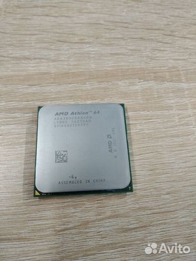 Продам процессор AMD и intel