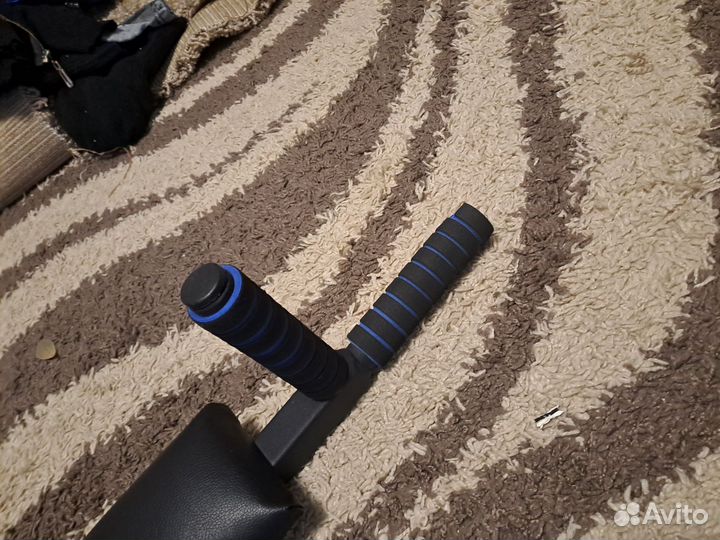 Турник брусья пресс 3 в 1