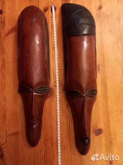 Маски Африканские