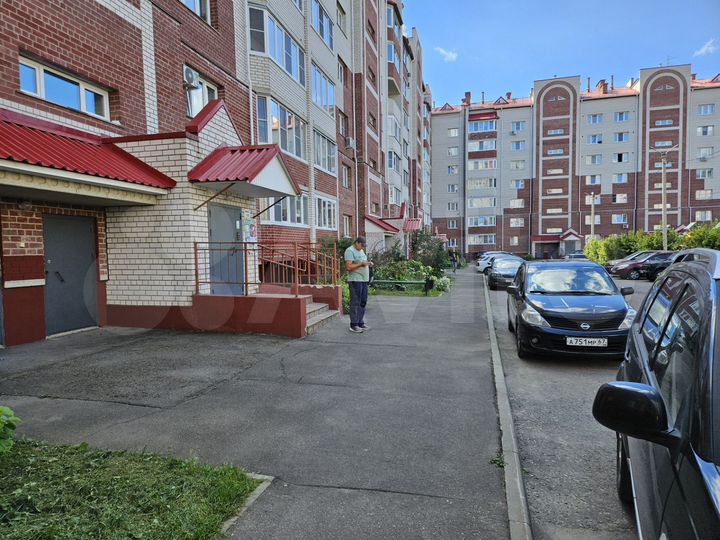 3-к. квартира, 94 м², 7/9 эт.