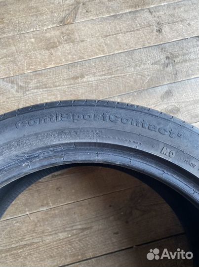 Continental ContiSportContact 5 245/40 R17 91W