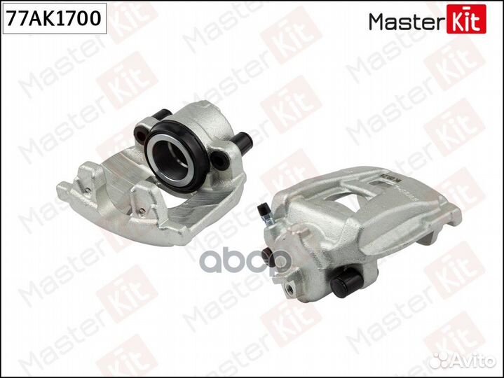 Суппорт тормозной перед лев 77AK1700 77AK17