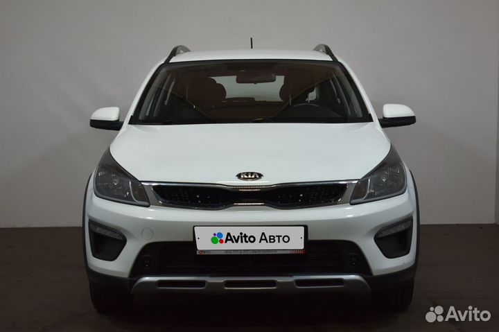 Kia Rio X-Line 1.6 AT, 2020, 95 000 км