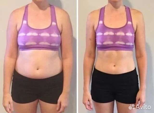 Похудение без спорт зала и диет