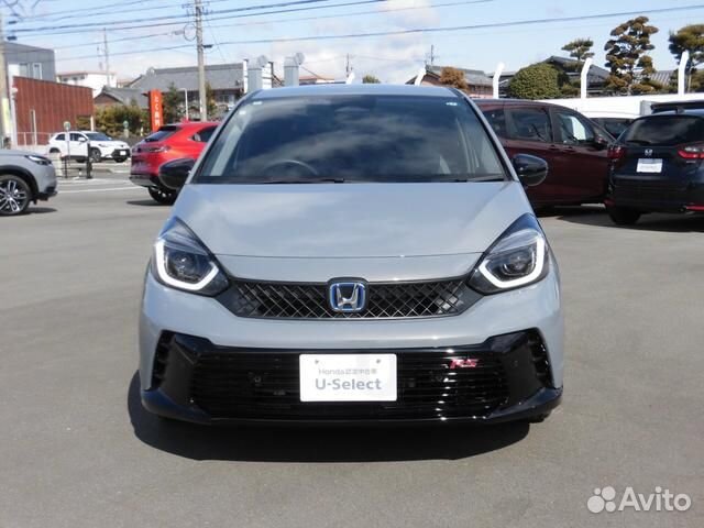 Honda Fit 1.5 CVT, 2022, 27 747 км