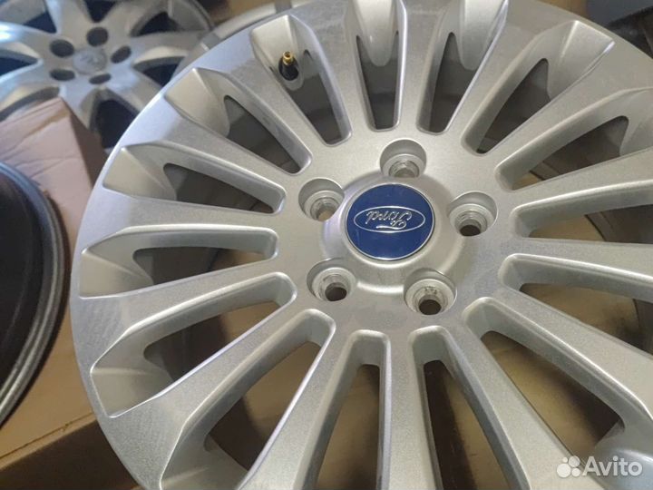 Диски R16 5*108 форд новые цена за 4 шт