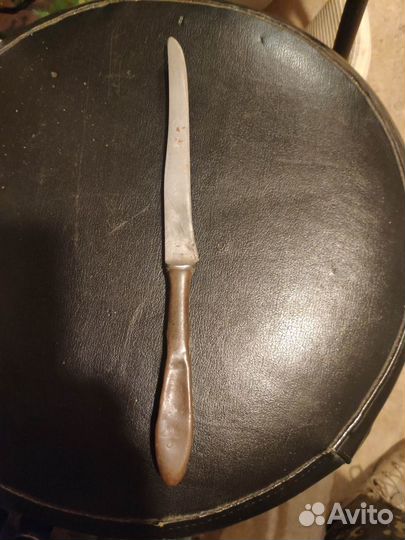 Нож летчика ркка 40е годы